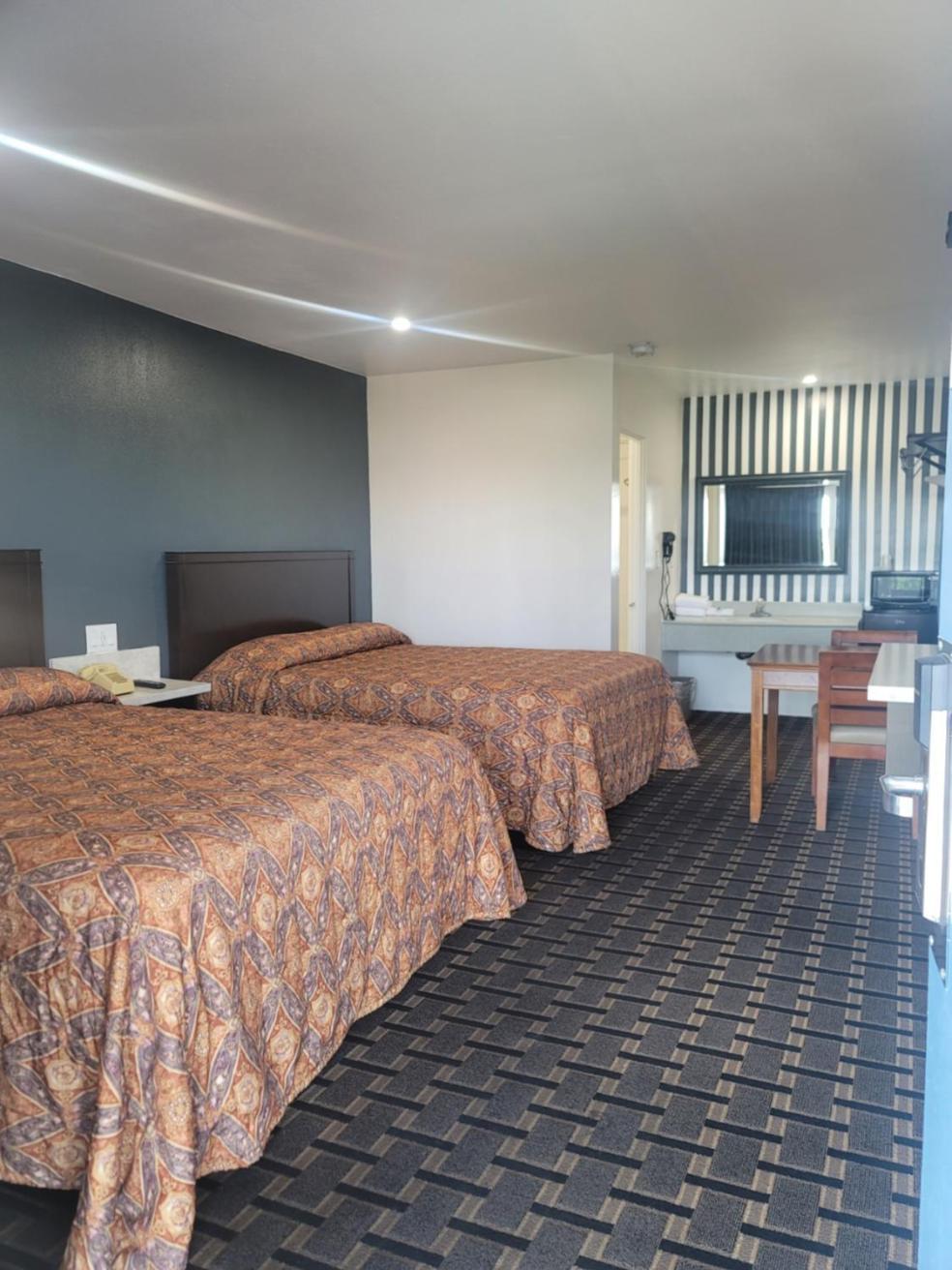 Motel Moonlight Άναχαϊμ Εξωτερικό φωτογραφία
