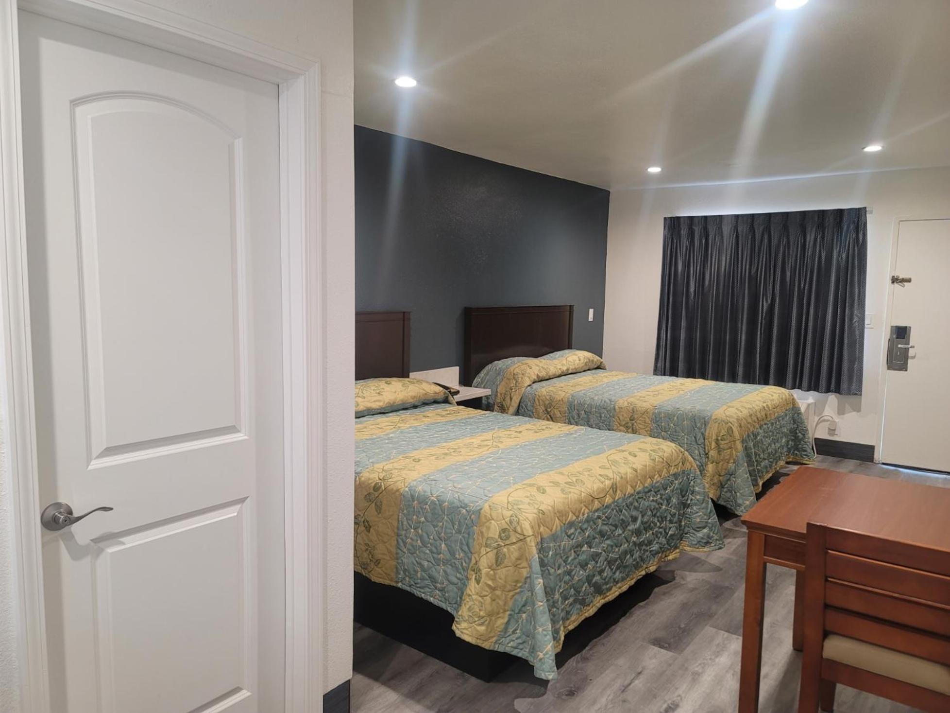 Motel Moonlight Άναχαϊμ Εξωτερικό φωτογραφία