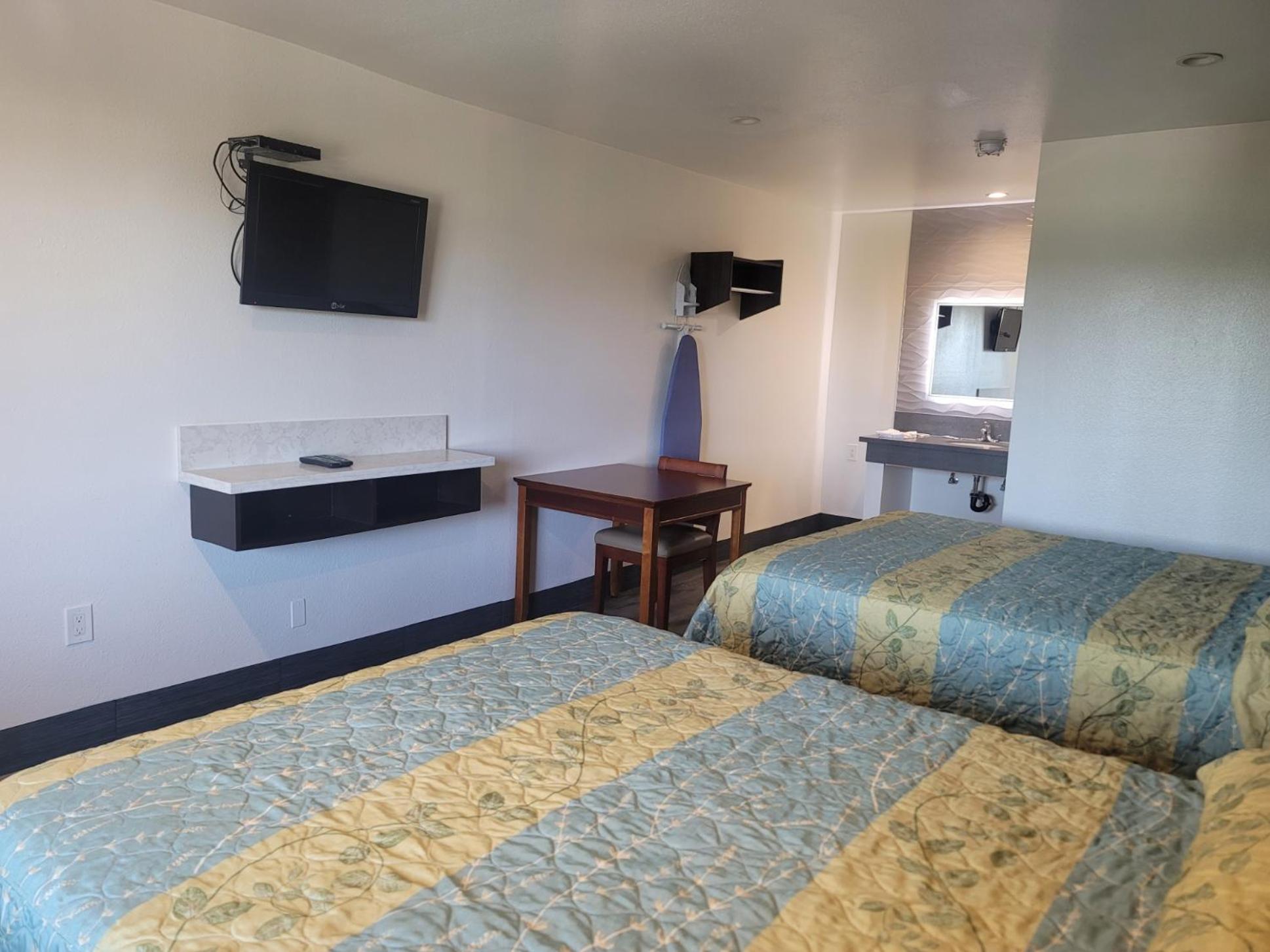 Motel Moonlight Άναχαϊμ Εξωτερικό φωτογραφία