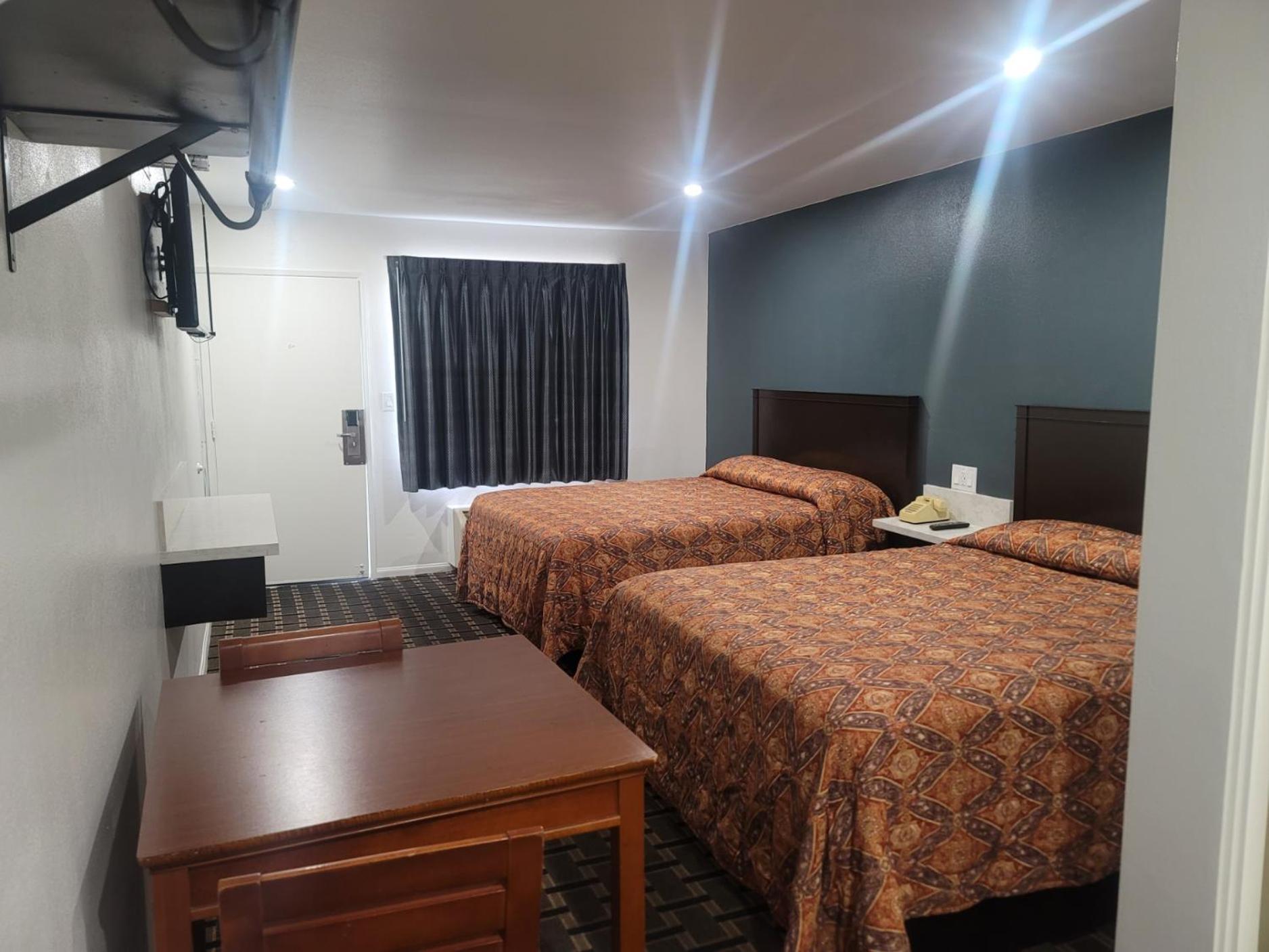 Motel Moonlight Άναχαϊμ Εξωτερικό φωτογραφία