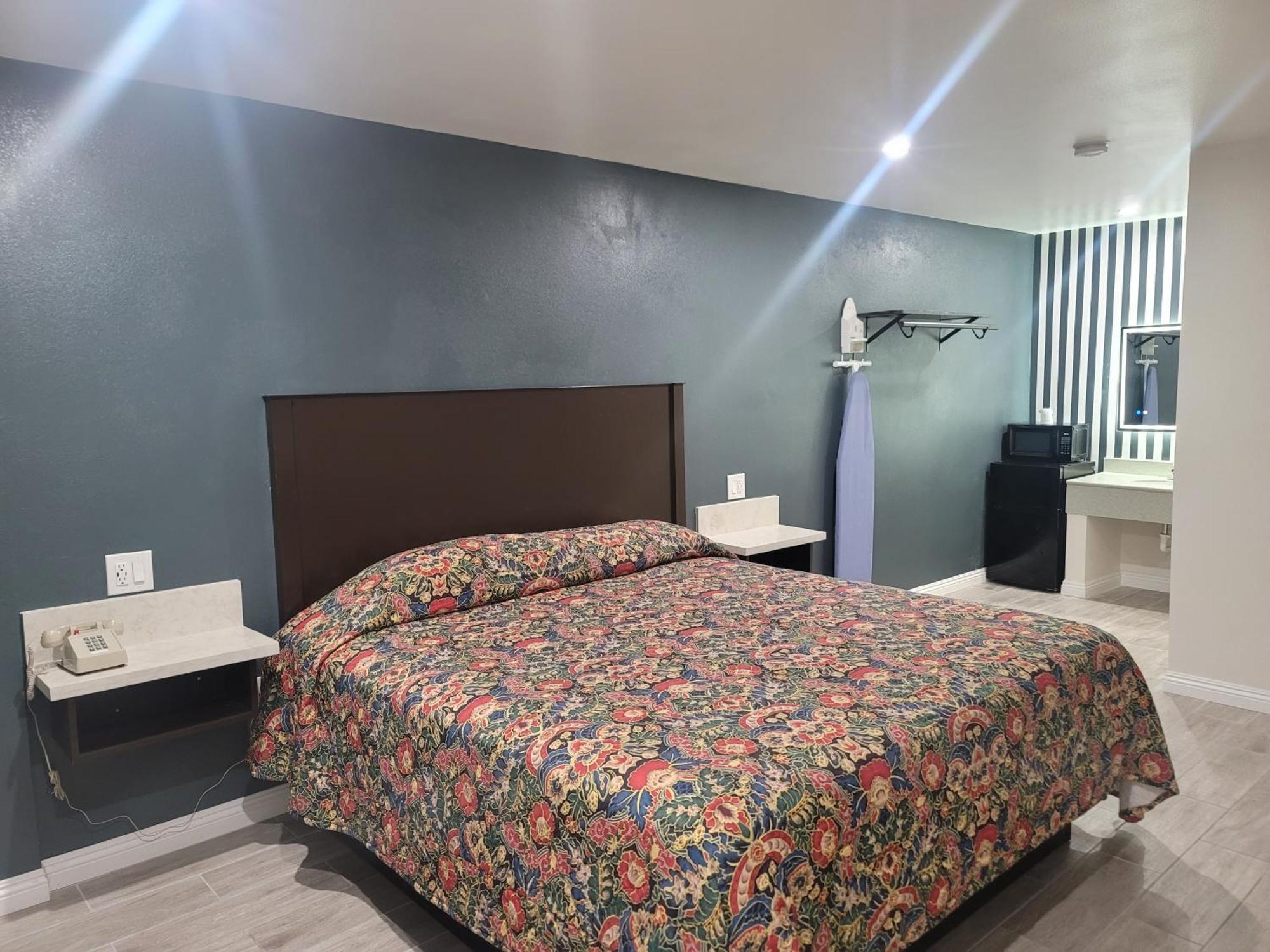 Motel Moonlight Άναχαϊμ Εξωτερικό φωτογραφία