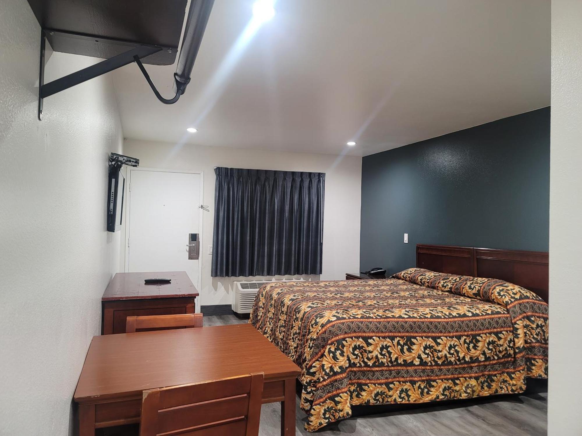 Motel Moonlight Άναχαϊμ Εξωτερικό φωτογραφία