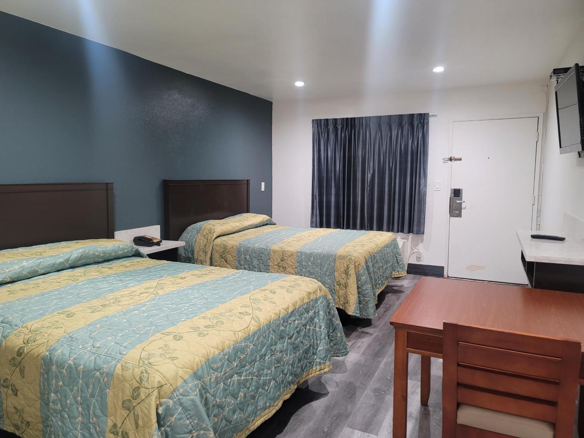 Motel Moonlight Άναχαϊμ Εξωτερικό φωτογραφία