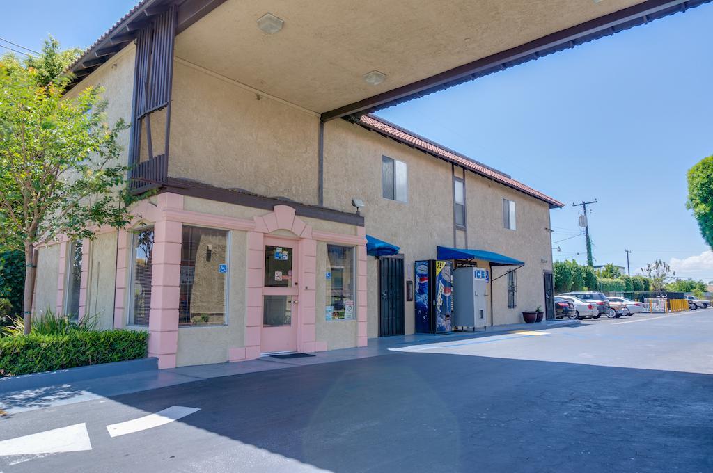 Motel Moonlight Άναχαϊμ Εξωτερικό φωτογραφία